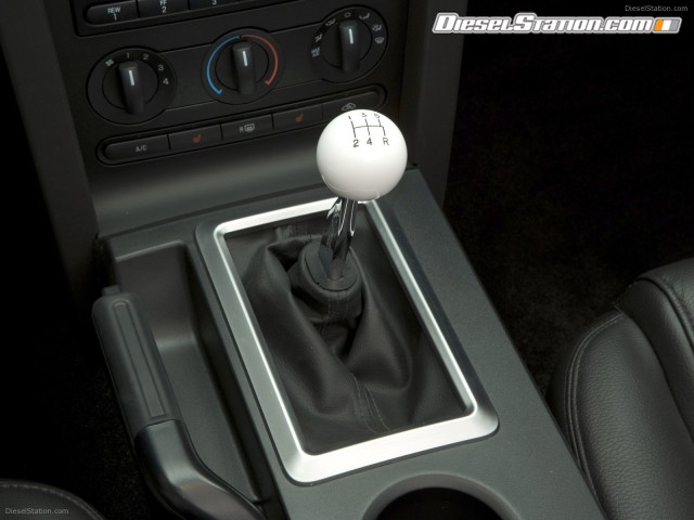 Shelby Shelby GT Convertible Picture #2 Shelby Shelby GT Convertible Picture #2